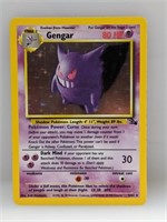 Pokemon 1999 Gengar Holo 5