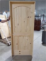 32" Interior Pine Door