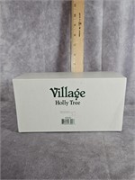 VILLAGE HOLLY TREE - DEPARTMENT 56