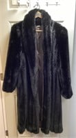G. Caserotti Faux Fur Ladies' Coat