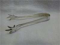 Gorham Sterling Silver Ice Tongs 4&1/4"