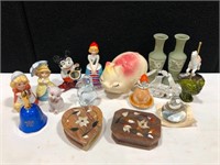 Figurines, Bells & More