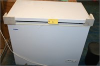 Chest freezer