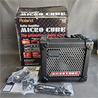 Roland Micro Cube Guitar Amplifier -NOS