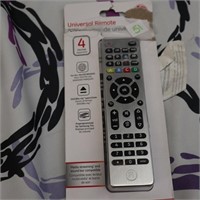 Universal Remote