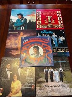 Vinyl record lp Elvis records