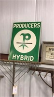 Producers Hybrid sign