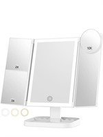 LED vanity mirror