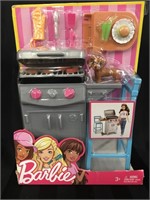 Barbie BBQ