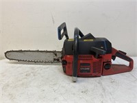 Jonsered 670 super chainsaw – tested runs
