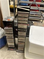 Cd Holder with Cd;s