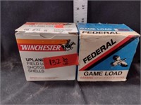 FEDERAL & WINCHESTER 16 Gauge Shot