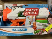 Xshot fast-Fill watergun