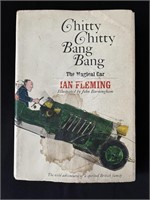 1964 First Edition Chitty Chitty Bang Bang HC