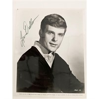 Kier Dullea signed photo