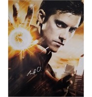 Milo Ventimiglia signed Heroes photo