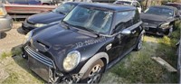 2005 Mini Cooper S WMWRE33535TL13225