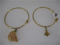 Lot (2) Cape Canaveral Bracelets
