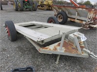 OFF-ROAD Tilt Trailer