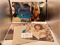 Vintage Records: Kim Carnes, Henry Gross,