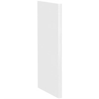$42 1.5x34.5x24 in. Dishwasher End Panel in Satin