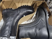 ALFRED C. - JERRY - Men Winter Boot - Genuine Cow