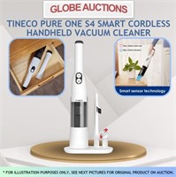 TINECO PURE ONE S4 SMART CORDLESS VACUUM(MSP:$200