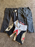 MEN’S TACTICAL CLOTHING VARIOUS SIZES