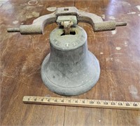Very Early Pre Civil War Bell-  Desirable Bronze