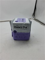 The honey pot menstrual overnight pads