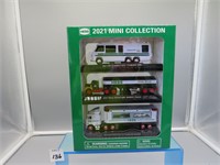 2021 Hess Mini Collection
