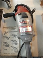 MILWAUKEE HEAVY DUTY SANDER/GRINDER