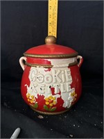 cookie kettle cookie jar