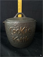 cookie kettle cookie jar