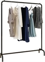 Garment Rack Black Metal Clothes Rack