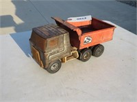 Vintage Ertl Dump Truck
