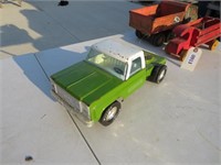 Vintage Nylint Toy Truck