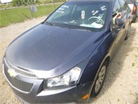 2014 CHEVROLET CRUZE NO RUN