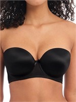 30GGFreya Women's Deco Underwire Molded Strapless