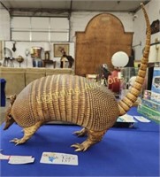 ARMADILLO TAXIDERMY