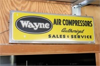 Wayne Air Compressors Authorized Sales & Service