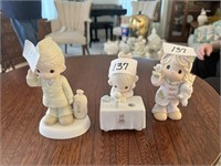 PRECIOUS MOMENTS FIGURINES