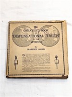 1920 Book Dispensational Truth In The World