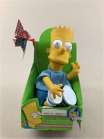 Vintage Bart Simpson Figure MIP