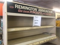 Remington Ammunition Display Case