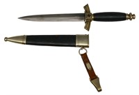WWII German DLV Dagger SMF