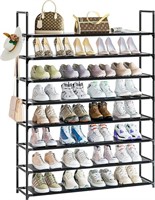 Shoe Rack 8 Tier Shoe Organizer Shoe Storage