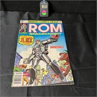 Rom 1 Newsstand Ed. 1st App Rom