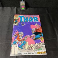 Thor 372 1st Time Variance Authority