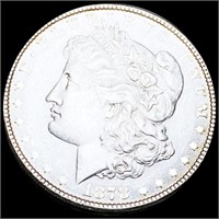 1878 Morgan Silver Dollar UNC